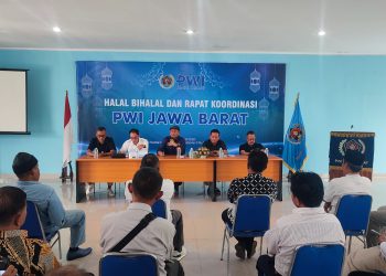 Diterpa Isu Pembekuan, PWI Provinsi Jawa Barat Tetap Solid Dukung KLB