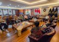 Menkum dan Kapuspen TNI Tegaskan Pemerintah Dukung Kongres Persatuan PWI