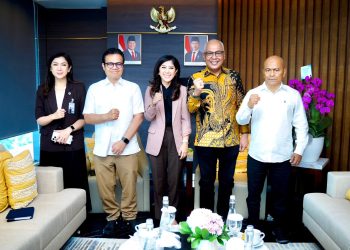 Harmoni dalam Jurnalisme, PWI Kembali Bersatu