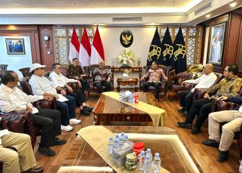 Menteri Hukum Tandatangani Disposisi Pembukaan Blokir Sistem Administrasi Pendaftaran Legalitas PWI