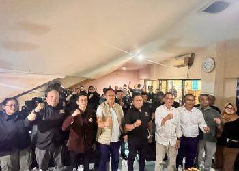 Perkuat Soliditas, Pokja PWI Kota Bandung Selenggarakan Raker dan Gathering di Ciherang