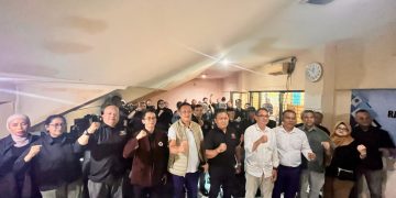 Perkuat Soliditas, Pokja PWI Kota Bandung Selenggarakan Raker dan Gathering di Ciherang