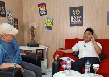 Dari Basa Basi Podcast, Baznas Jabar Soroti Kesenjangan Zakat dan Realisasi