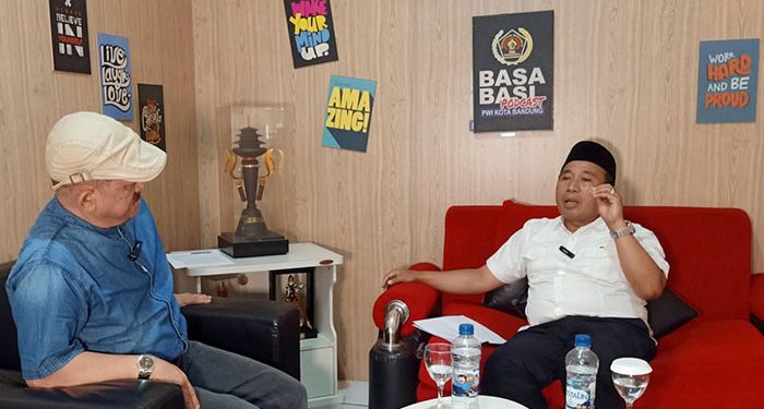 Dari Basa Basi Podcast, Baznas Jabar Soroti Kesenjangan Zakat dan Realisasi
