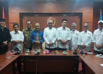PWI Pusat Selesaikan Penyempurnaan PD/PRT Jelang Konkernas 2026