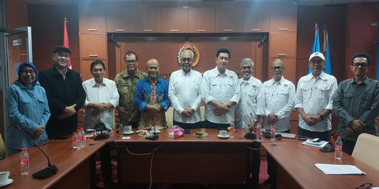 PWI Pusat Selesaikan Penyempurnaan PD/PRT Jelang Konkernas 2026