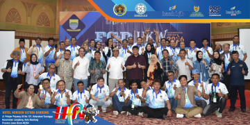 UKW Pokja PWI Kota Bandung 2026 Tuntas, 90 Persen Peserta Lulus Kompeten dan Dorong Profesionalisme Wartawan