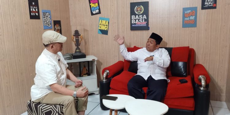 Jelang Idul Fitri 1447 H, Baznas Kota Bandung Ingatkan Kewajiban Zakat