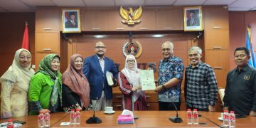 IKWI Resmi Miliki Hak Paten Logo dan Merek Organisasi, Akhiri Kekhawatiran Pendaftaran oleh Pihak Lain