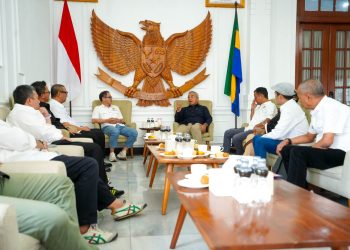 Pemkot Bandung Siap Jadi Tuan Rumah Konprov PWI Jawa Barat 2026 pada Agustus Mendatang