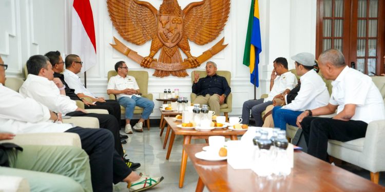 Pemkot Bandung Siap Jadi Tuan Rumah Konprov PWI Jawa Barat 2026 pada Agustus Mendatang