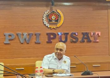 PWI Pusat Desak Hotman Paris Minta Maaf, Nilai Sikapnya Rendahkan Marwah Wartawan