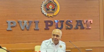 PWI Pusat Desak Hotman Paris Minta Maaf, Nilai Sikapnya Rendahkan Marwah Wartawan