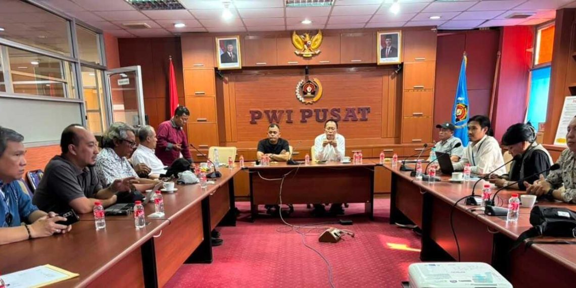 PWI Fest 2026 Digelar di Jakarta, Jadi Kick-Off HPN 2027 dan Perkuat Adaptasi Pers di Era AI