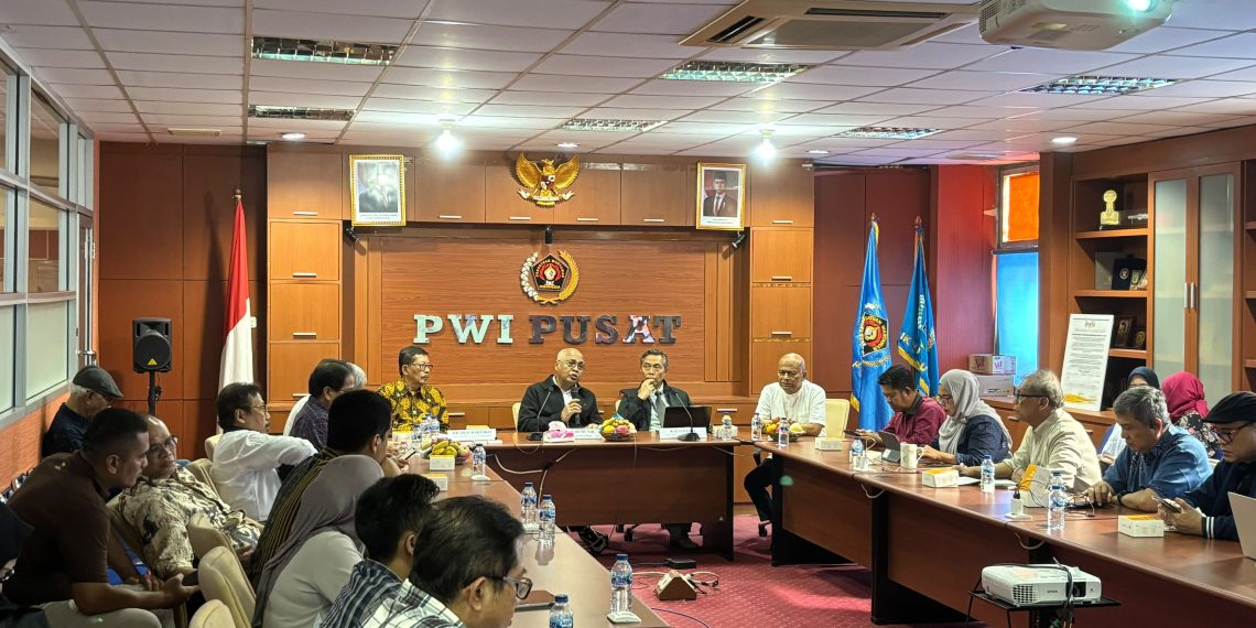 Ketum PWI Pusat: Modal Ventura Harus Diperkuat untuk Dorong UMKM dan Ekonomi Berkelanjutan