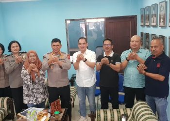 Jelang Konferprov PWI Jabar, Kemitraan dengan Polda Jabar Diperkuat