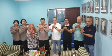 Jelang Konferprov PWI Jabar, Kemitraan dengan Polda Jabar Diperkuat
