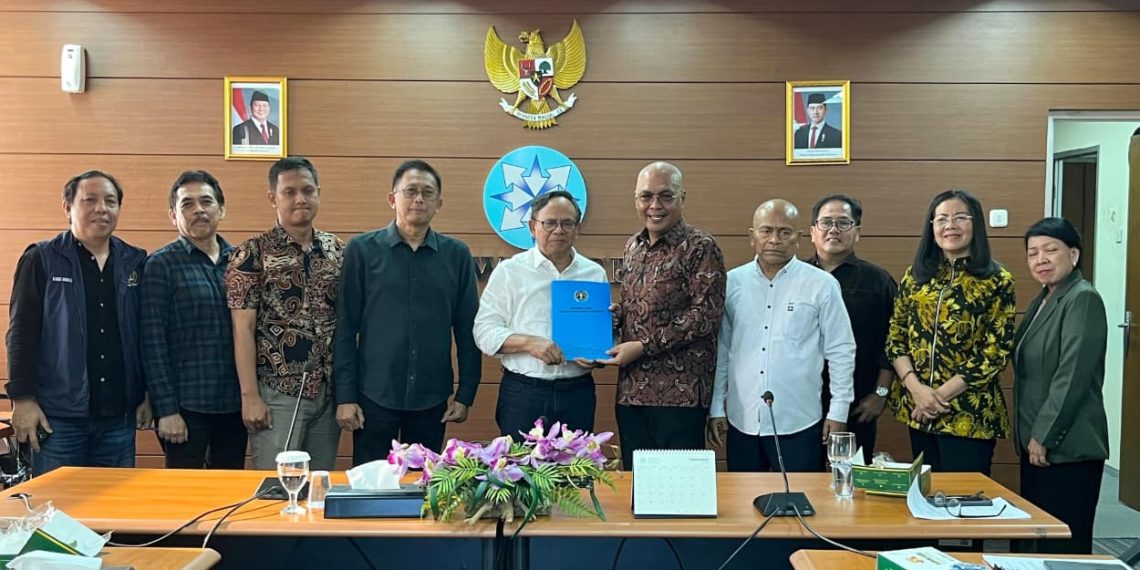 HPN 2027 di Lampung, PWI Siap Libatkan Seluruh Konstituen Dewan Pers