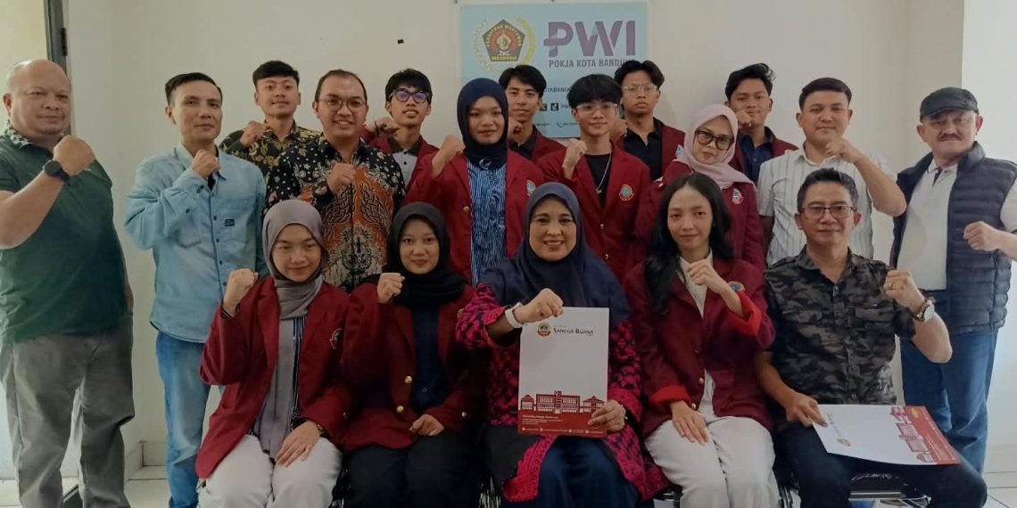 14 Mahasiswa USB YPKP Bandung Tembus Tiga Program Internasional