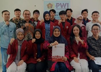 14 Mahasiswa USB YPKP Bandung Tembus Tiga Program Internasional